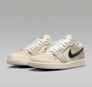 Giay Nike Air Jordan 1 Low SE 'Sanddrift Glacier' HQ3440-101