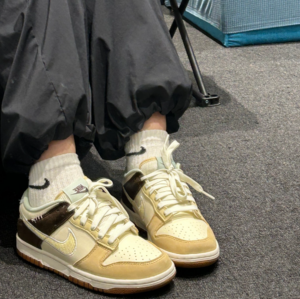 Giay Nike Dunk Low GS 'Passing Notes Pack' HQ3474-171