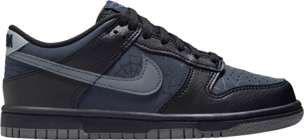 Giay Nike Dunk Low GS 'Symbiote' HQ3815-001