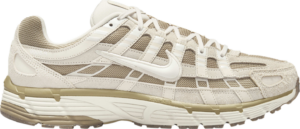 Giay Nike P-6000 'Light Orewood Brown' HV2528-100