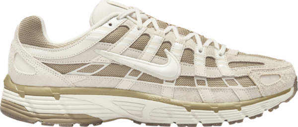 Giay Nike P-6000 'Light Orewood Brown' HV2528-100