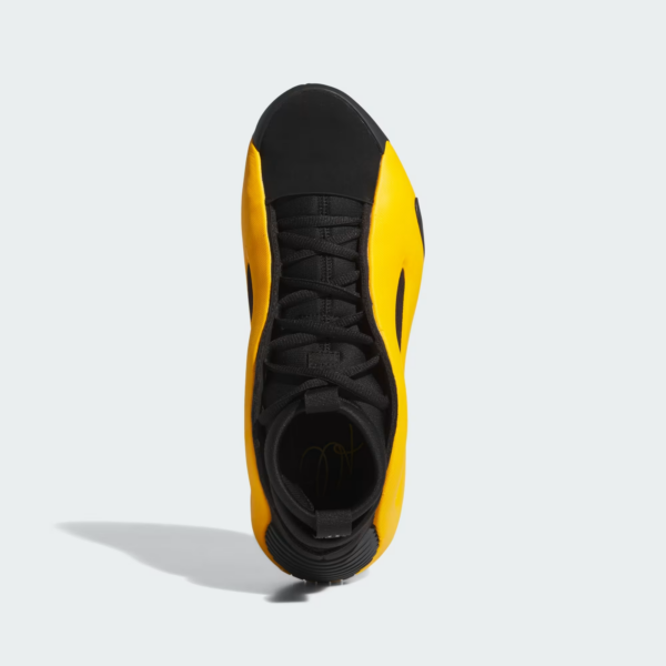 Giay Adidas Harden Vol. 8 'Black Yellow' IG6589
