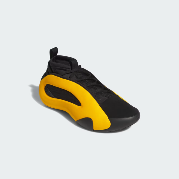 Giay Adidas Harden Vol. 8 'Black Yellow' IG6589
