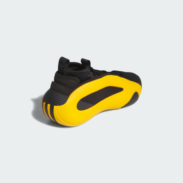 Giay Adidas Harden Vol. 8 'Black Yellow' IG6589