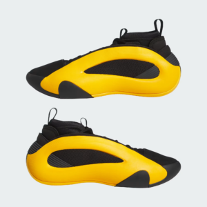 Giay Adidas Harden Vol. 8 'Black Yellow' IG6589