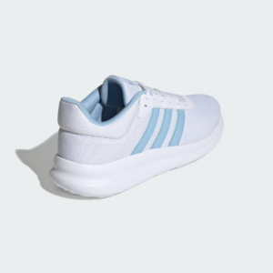 Giay Adidas Lite Racer 4.0 'White Blue' IE8563