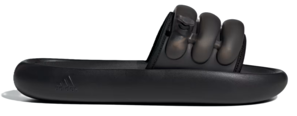 Dep Adilette Zplaash 'Black' IF8665