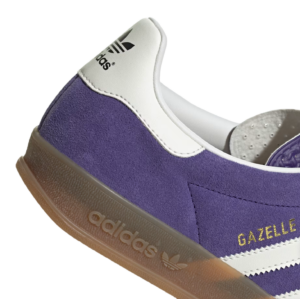 Giay Adidas Gazelle Indoor 'Collegiate Purple' IF9645