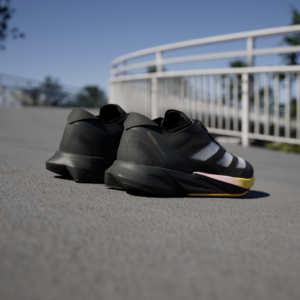 Giay Adidas Adizero Adios 8 'Black Yellow' IG1540