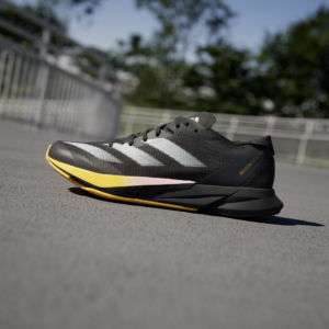 Giay Adidas Adizero Adios 8 'Black Yellow' IG1540