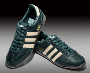 Giay Adidas Wmns Japan 'Mineral Green Crystal Sand' IG4278