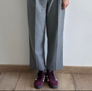 Giay Adidas Gazelle 'Maroon Gum' IG4990