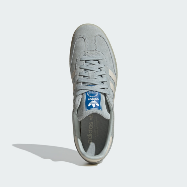 Giay Adidas Samba OG 'Wonder Silver' IG6177