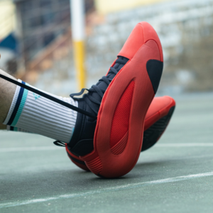 Giay Adidas Harden Vol. 8 'Luxury Red' IG6588