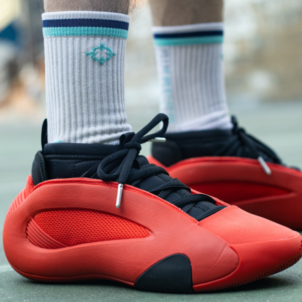 Giay Adidas Harden Vol. 8 'Luxury Red' IG6588