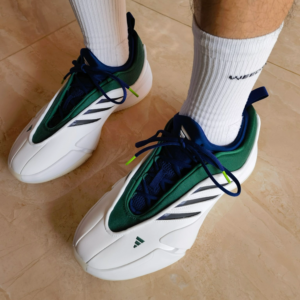 Giay Adidas Dame 9 'Milwaukee Bucks' IG6603