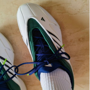 Giay Adidas Dame 9 'Milwaukee Bucks' IG6603