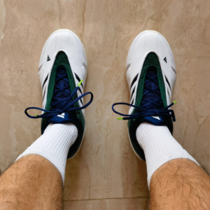 Giay Adidas Dame 9 'Milwaukee Bucks' IG6603