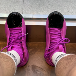 Giay Adidas Harden Vol. 8 'Purple Burst' IG6647