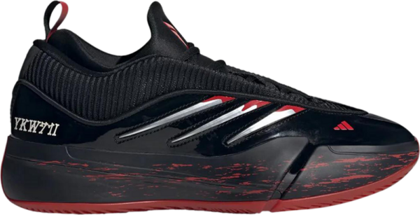 Giay Adidas Dame 9 'Halloween' IH3573