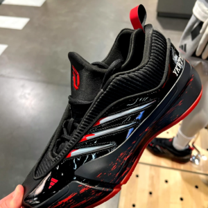 Giay Adidas Dame 9 'Halloween' IH3573