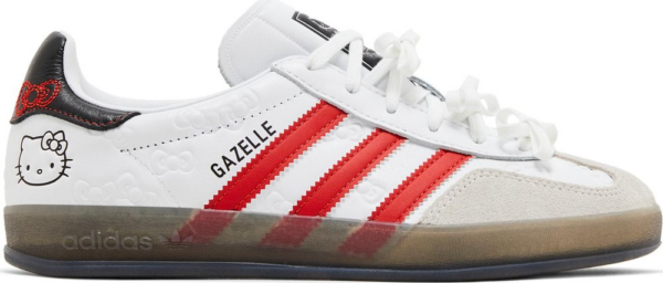 Giay Adidas Wmns Gazelle Indoor x Hello Kitty '50th Anniversary' II0013