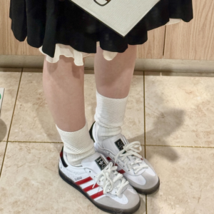 Giay Adidas Wmns Gazelle Indoor x Hello Kitty '50th Anniversary' II0013