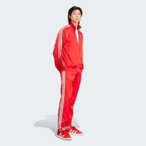Ao Adidas Premium Track Top 'Red' IY3406