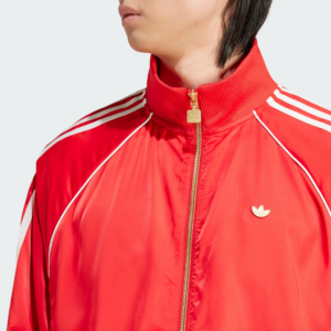 Ao Adidas Premium Track Top 'Red' IY3406