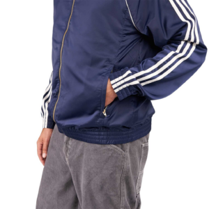 Ao Adidas Premium Track Top 'Blue' IZ3187
