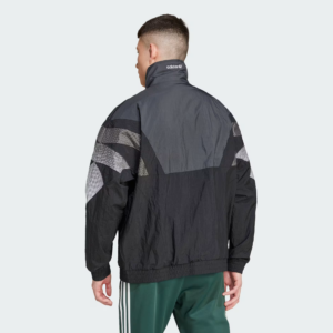 Ao Adidas Premium Track Top 'Black' IZ4857