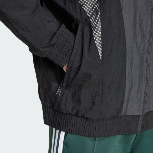 Ao Adidas Premium Track Top 'Black' IZ4857