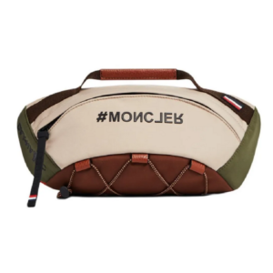 Tui Moncler Belt Bag 'Grey' J10975M00001M4047P13