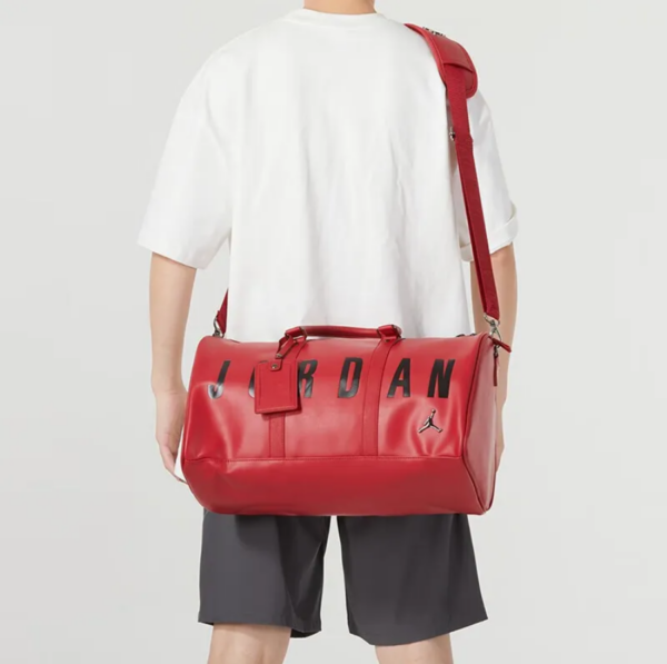 Tui Nike Air Jordan Training Tote Bag 'Red' JD2323041AD-001