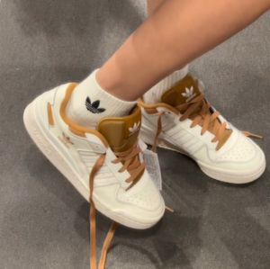 Giay Adidas Forum 'White' JH6335