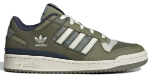 Giay Adidas Forum 'Dark Green' JH9596