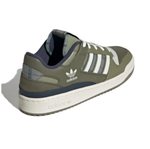 Giay Adidas Forum 'Dark Green' JH9596