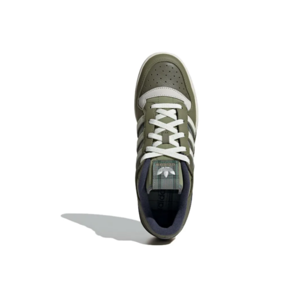 Giay Adidas Forum 'Dark Green' JH9596