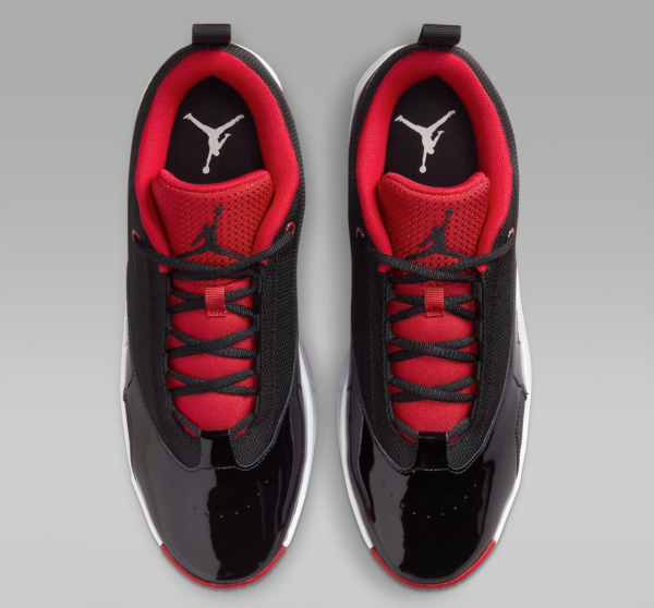 Giay Nike Air Jordan Max Aura 6 'Black Red' FQ8298-006