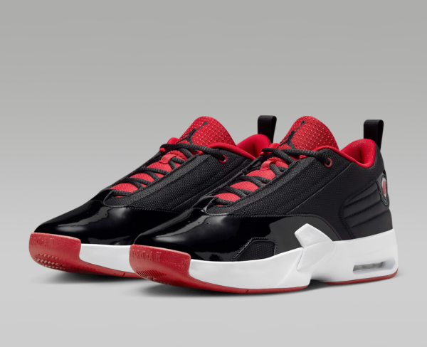Giay Nike Air Jordan Max Aura 6 'Black Red' FQ8298-006