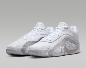 Giay Nike Air Jordan Tatum 2 PF 'Grey Fog' FQ7631-101