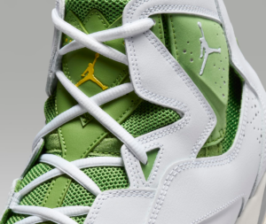 Giay Nike Air Jordan True Flight 'Chlorophyll' HF4826-100