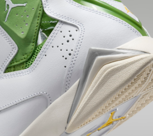 Giay Nike Air Jordan True Flight 'Chlorophyll' HF4826-100