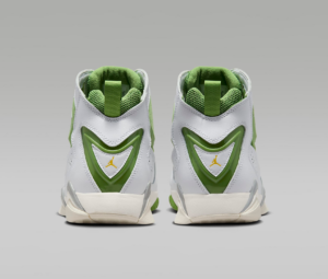 Giay Nike Air Jordan True Flight 'Chlorophyll' HF4826-100