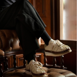 Giay Adidas Superstar x CLOT 'Crystal Sand' JQ6117