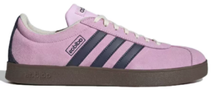 Giay Adidas VL Court 'Pink' JR8309