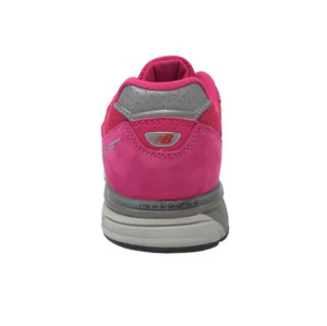 Giay New Balance 990v4 Kid 'Pink Silver' KJ990PEG