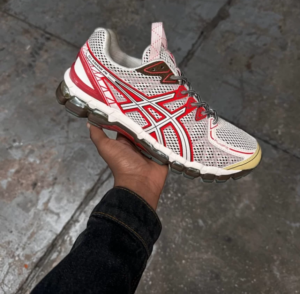 Giay Asics UB9-S Gel Kayano 20 x Kiko Kostadinov 'Crystal Pink' 1203A456-700