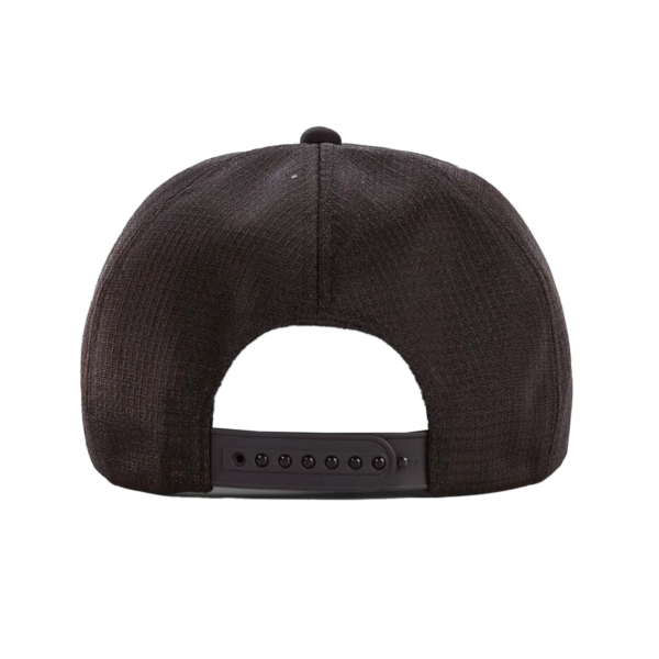 Mu Arcteryx Logo Trucker Flat 'Black' L07824000