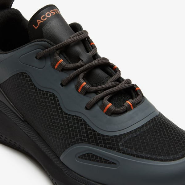 Giay Lacoste Zapatilla 'Black' 44SFA0085-02H